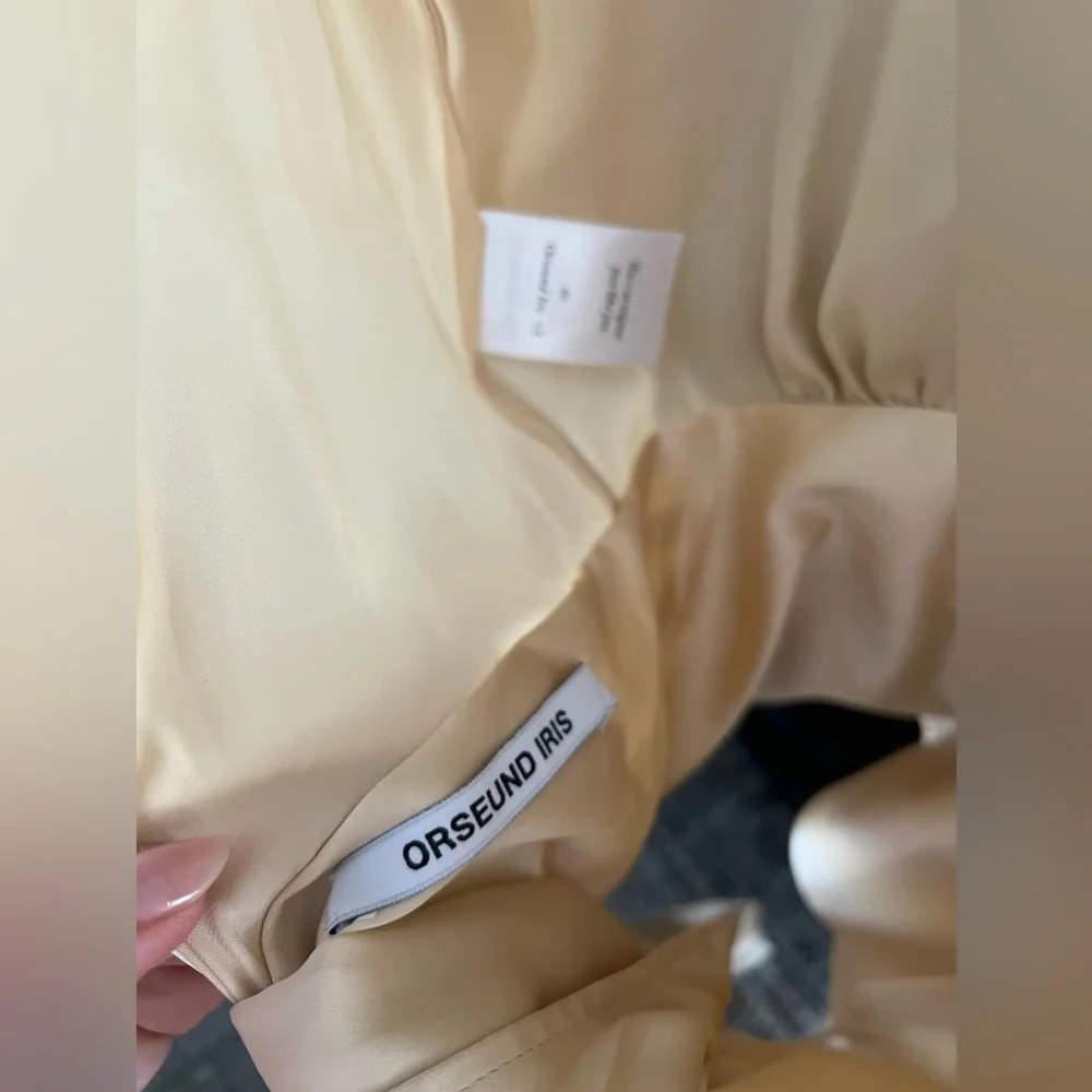 ORSEUND IRIS night out top I’m champagne - Picture 3 of 5